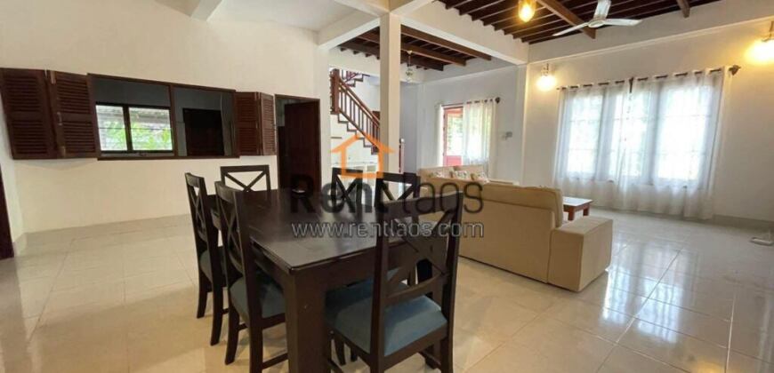 house near Singapore embassy for rent