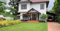 house near Singapore embassy for rent