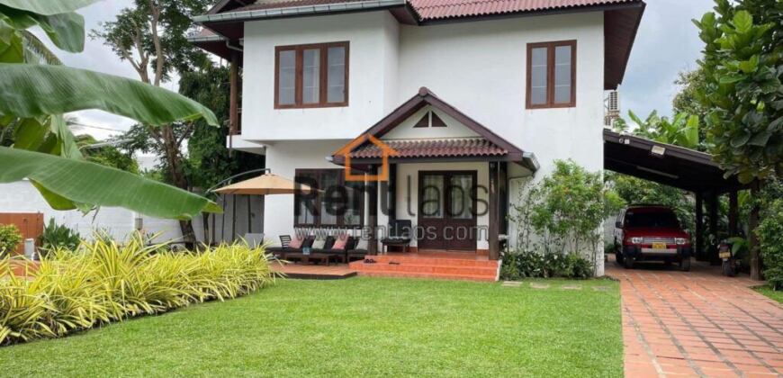 house near Singapore embassy for rent