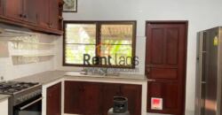 house near Singapore embassy for rent
