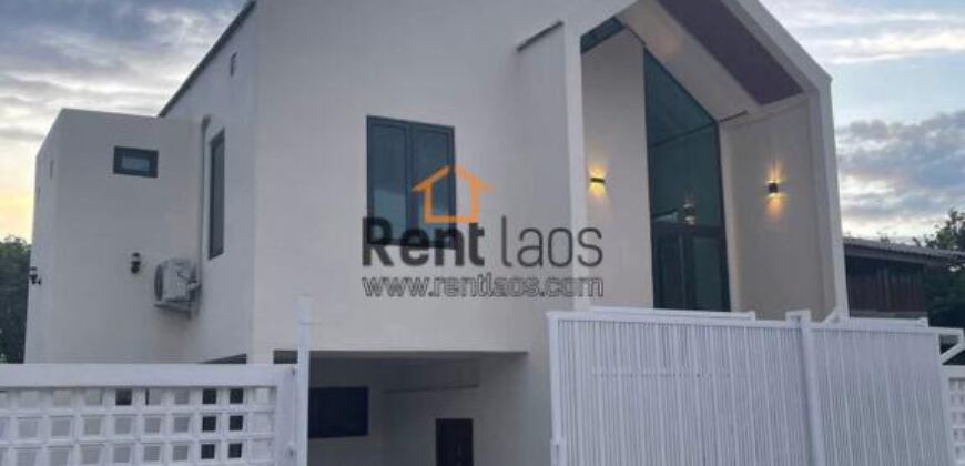 House near international school for rent
