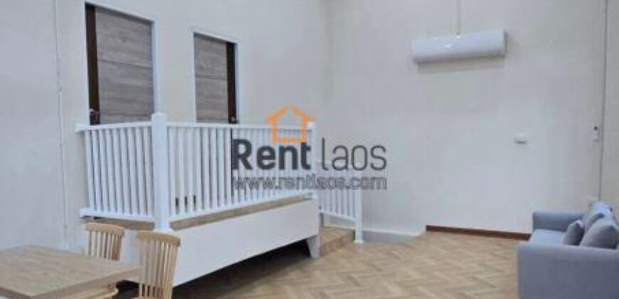 House near international school for rent
