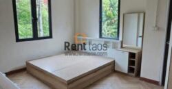 House near international school for rent