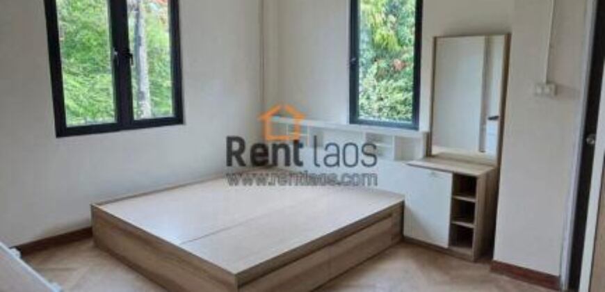 House near international school for rent