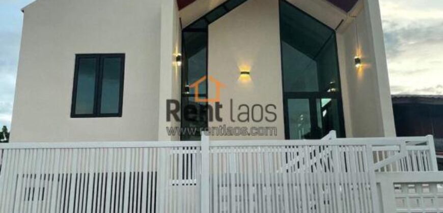 House near international school for rent