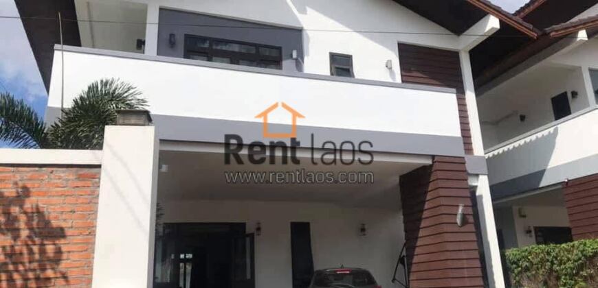 Modern house near Australian Embassy for rent