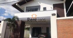 Modern house near Australian Embassy for rent