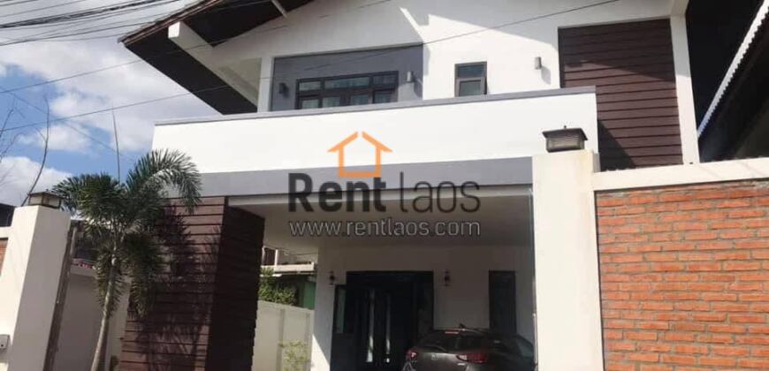 Modern house near Australian Embassy for rent