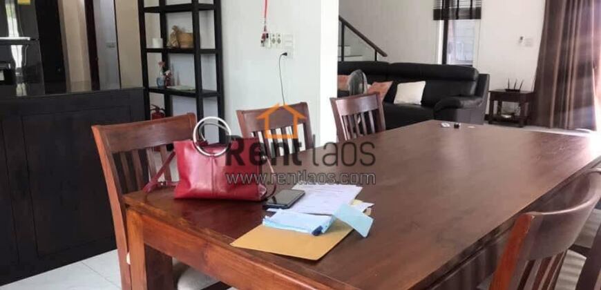 Modern house near Australian Embassy for rent