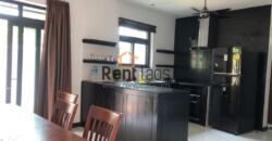 Modern house near Australian Embassy for rent