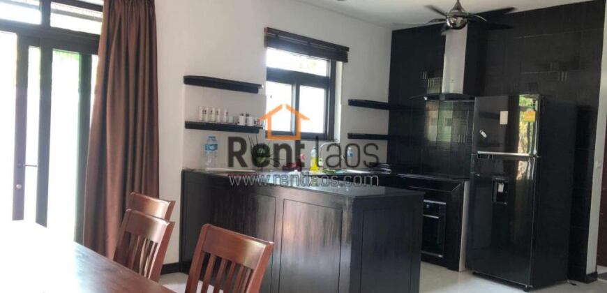 Modern house near Australian Embassy for rent