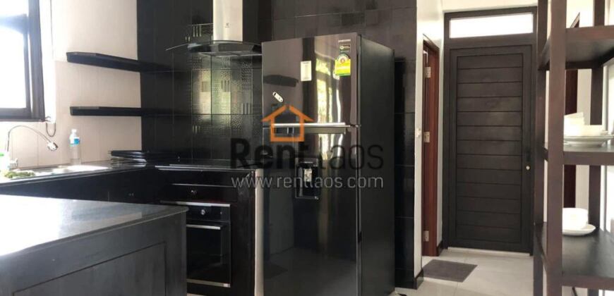 Modern house near Australian Embassy for rent