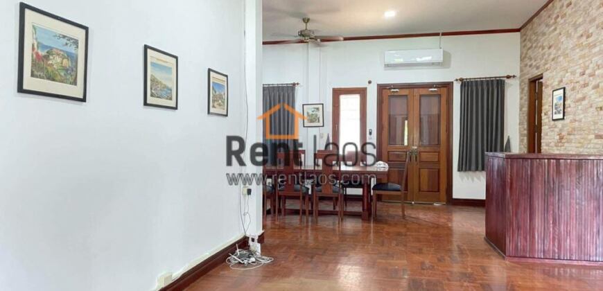 House for rent