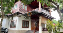 House in Diplomatic area for rent