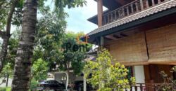 House in Diplomatic area for rent