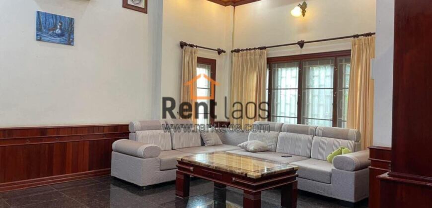House in Diplomatic area for rent