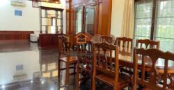House in Diplomatic area for rent