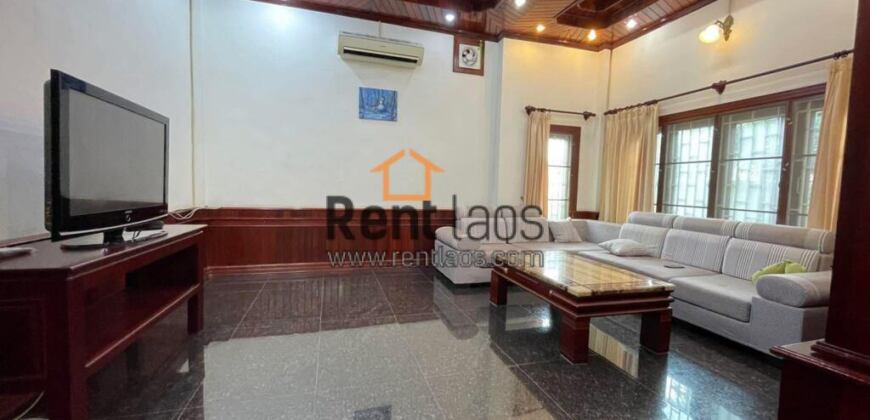 House in Diplomatic area for rent
