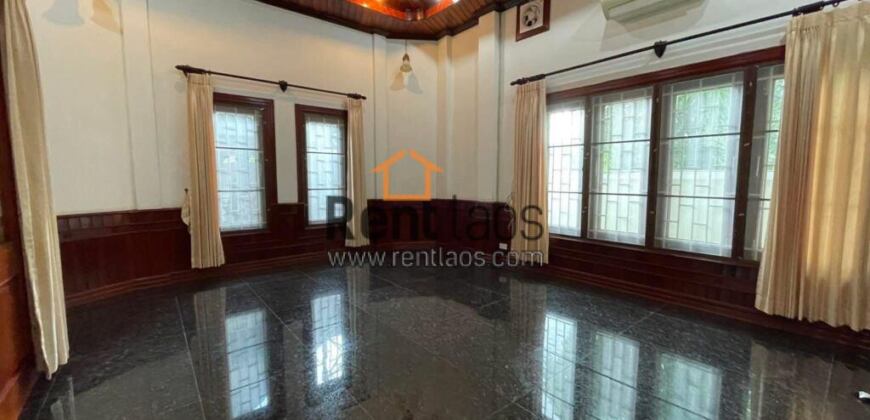 House in Diplomatic area for rent
