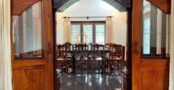 House in Diplomatic area for rent