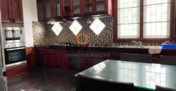 House in Diplomatic area for rent