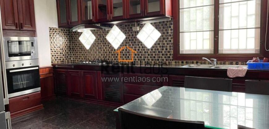 House in Diplomatic area for rent