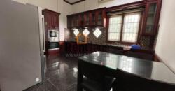House in Diplomatic area for rent