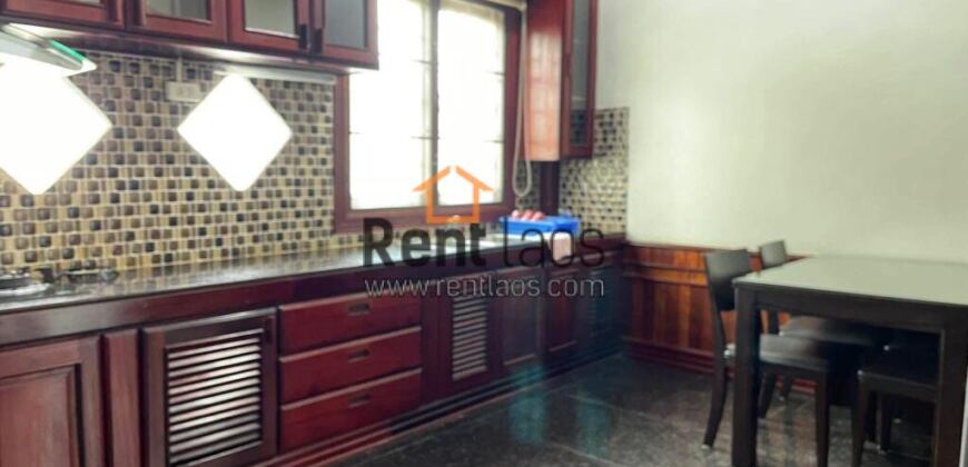 House in Diplomatic area for rent