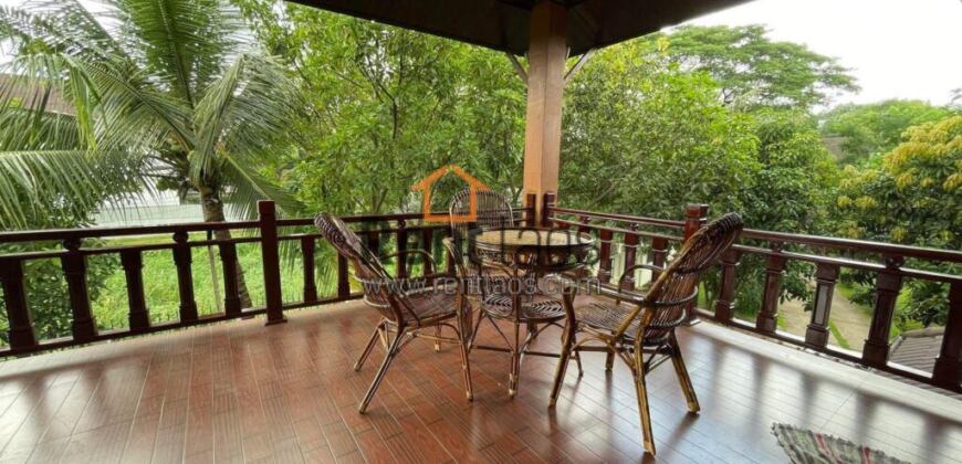 House in Diplomatic area for rent