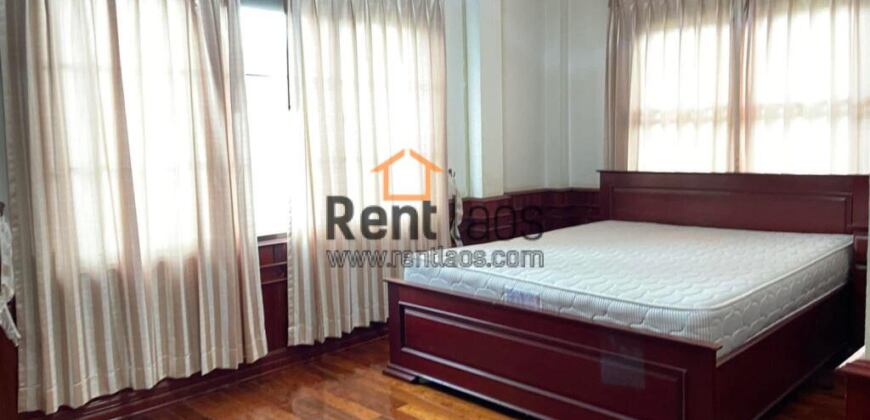 House in Diplomatic area for rent