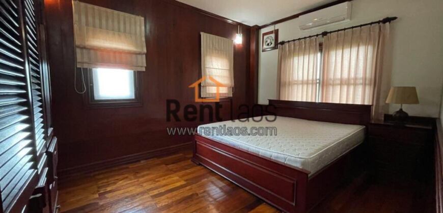 House in Diplomatic area for rent