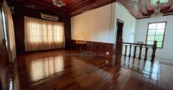 House in Diplomatic area for rent