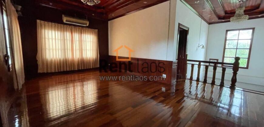 House in Diplomatic area for rent
