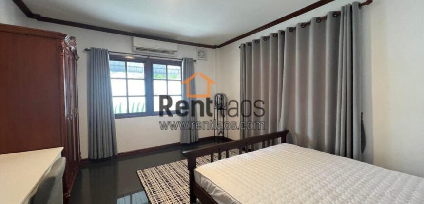 traditional house with lovely garden available