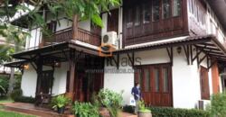 traditional house with lovely garden available traditional house with lovely garden available