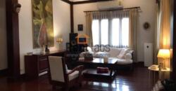 traditional house with lovely garden available traditional house with lovely garden available