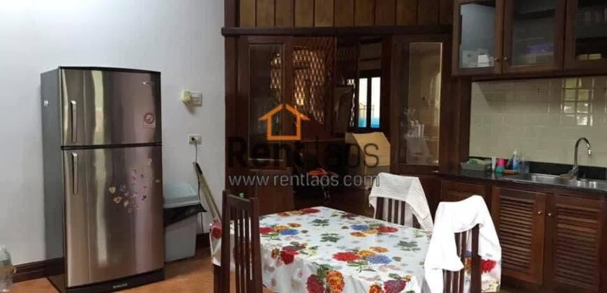 traditional house with lovely garden available