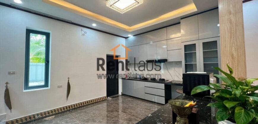 Newly build house near international school