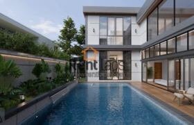 Modern luxury House near City center