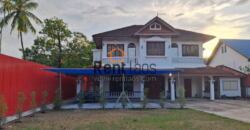 House near Singapore embassy for rent House near Singapore embassy for rent