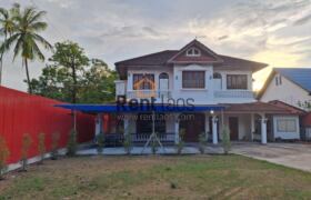 House near Singapore embassy for rent