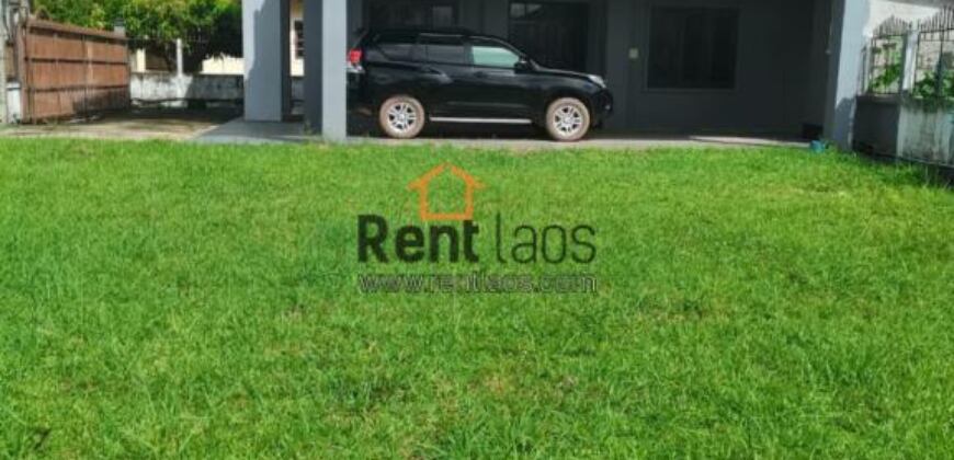 House near WFP for rent