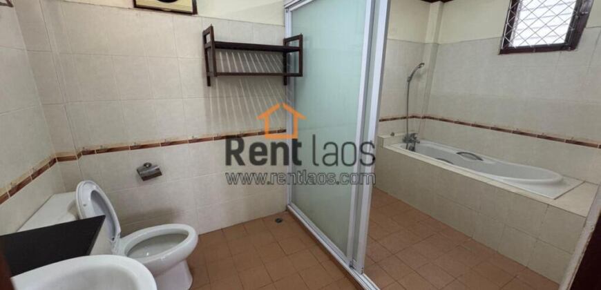 House near Australia embassy for rent