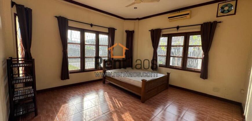 House near Australia embassy for rent