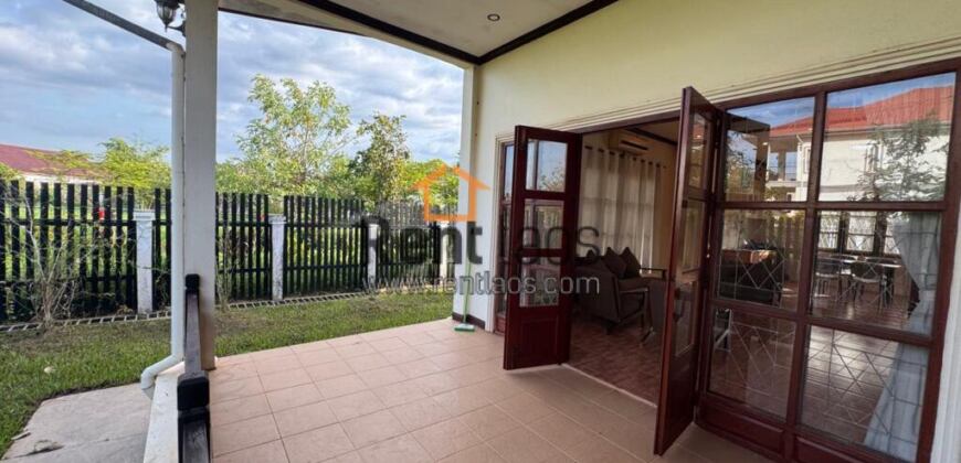 House near Australia embassy for rent