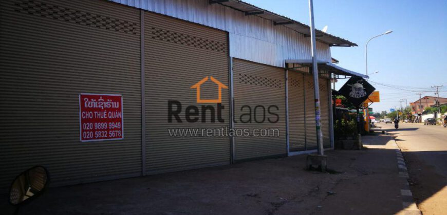 Garage/Storage FOR RENT near Thatlung market - RentLaos - Property Rental in Laos